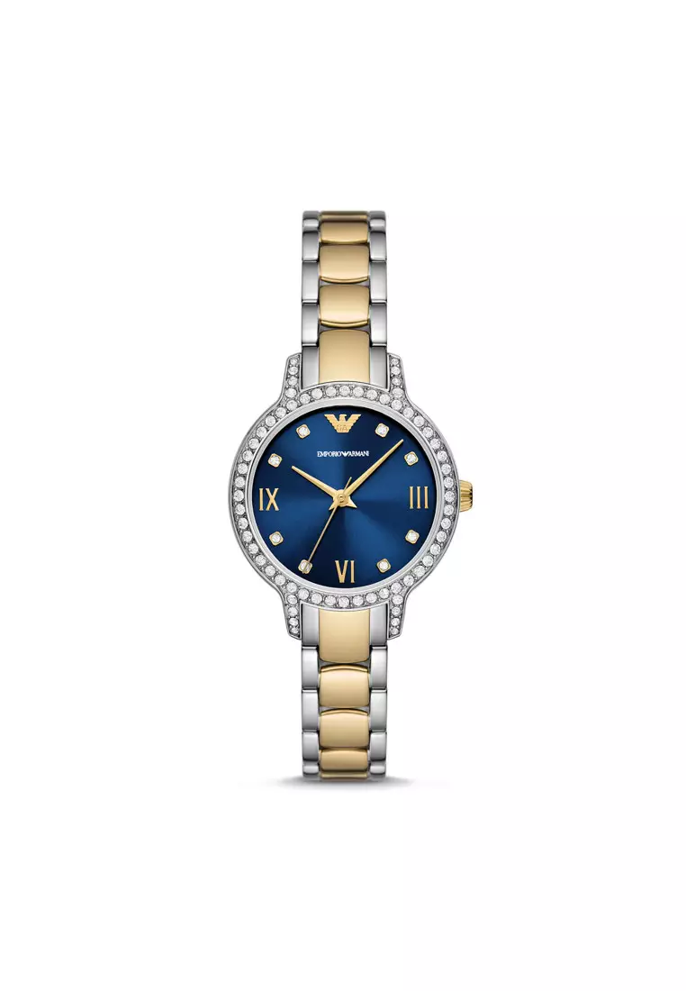 Second hand armani watch on sale