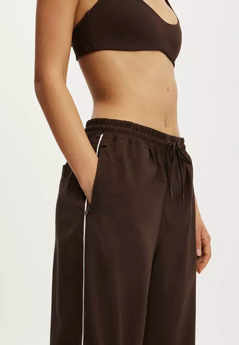 Baggy Woven Sweatpants