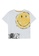 Desigual white Smiley® T-Shirt EE246KABD7CC0DGS_1