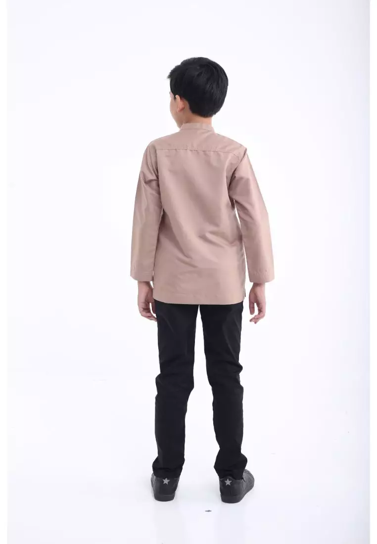 Kurta Qabil Kids
