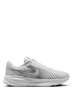Summit White/Metallic Silver-White-Black