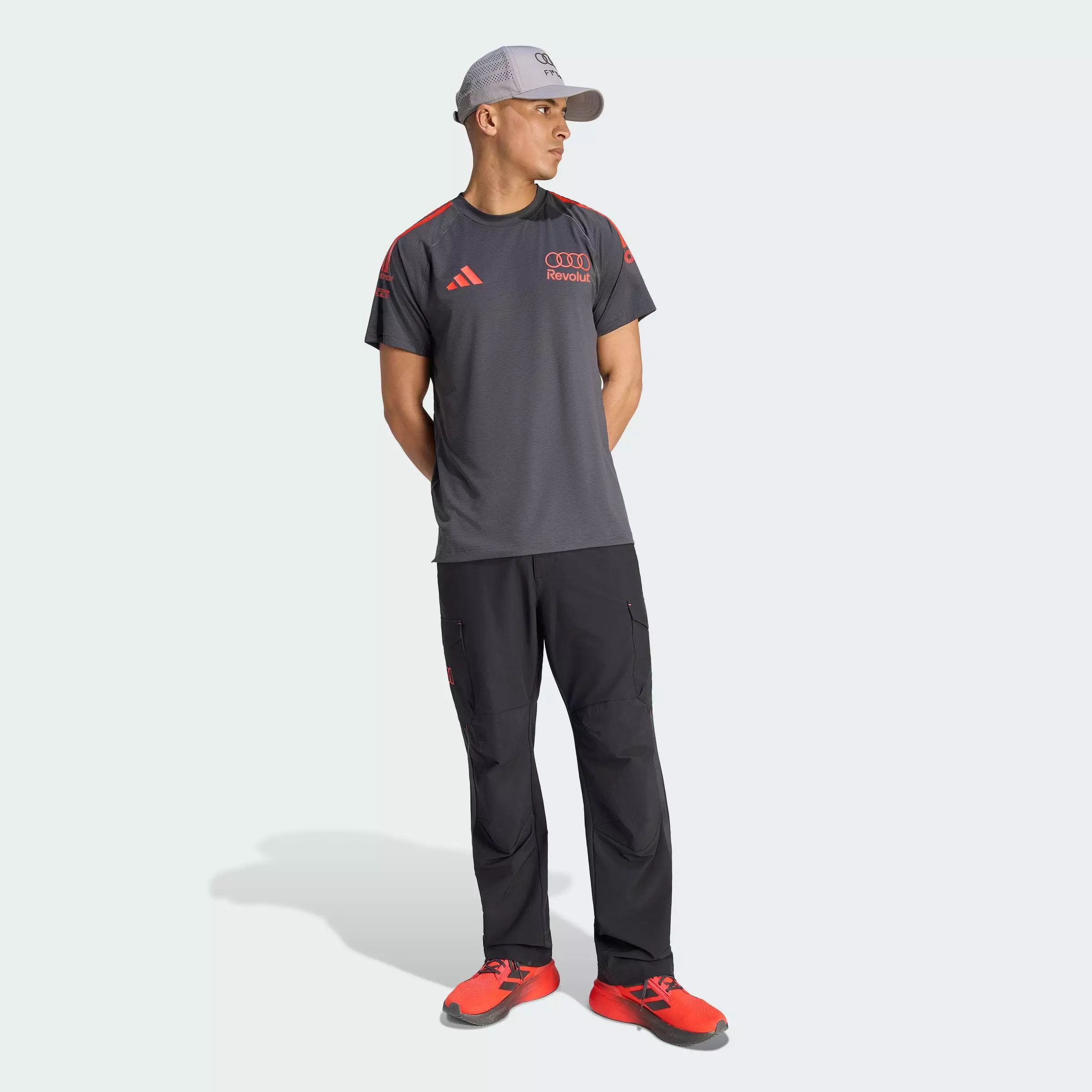 Audi Revolut F1 Team Mechanics Jersey
