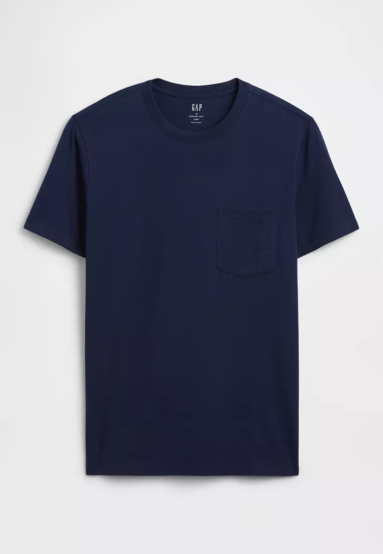 Everyday Soft Pocket T-Shirt
