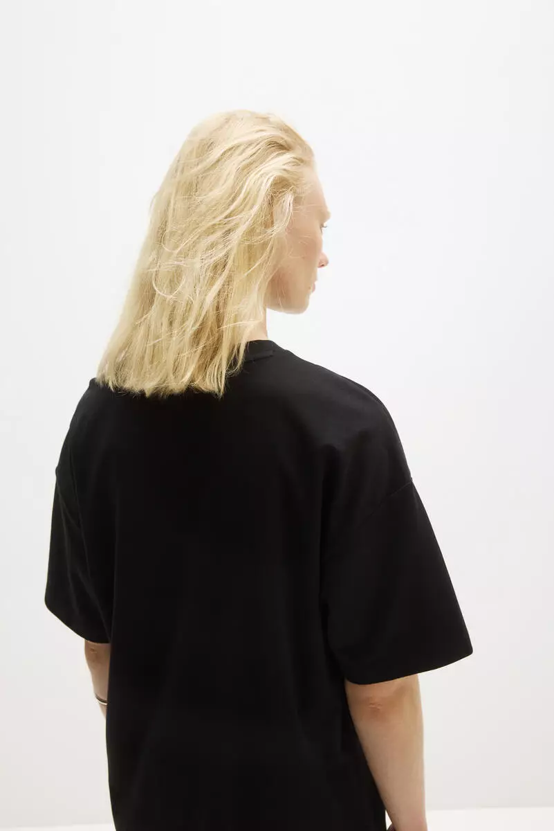 Cooling Oversized Fit T-shirt
