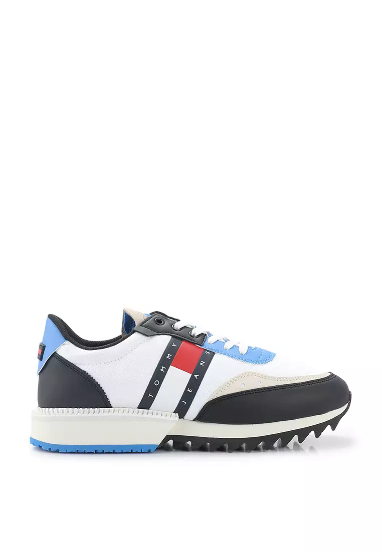 Aske Janice Forbløffe Buy Tommy Hilfiger Men's Track Cleat Sneakers - Tommy Hilfiger Footwear  2023 Online | ZALORA Singapore