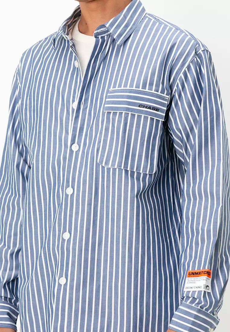 Nan Long Sleeves Geneva Shirt