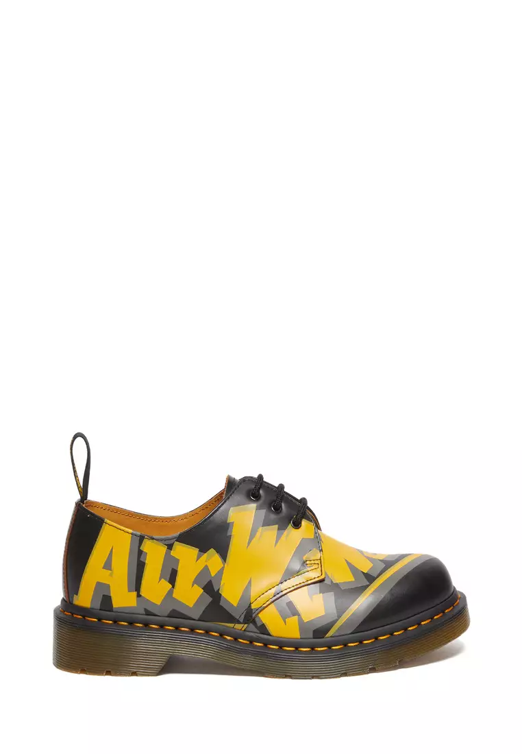 Discount on Dr. Martens  shoes - SKU: 1461 AIRWAIR VINTAGE SMOOTH LEATHER OXFORD SHOES WOMEN
