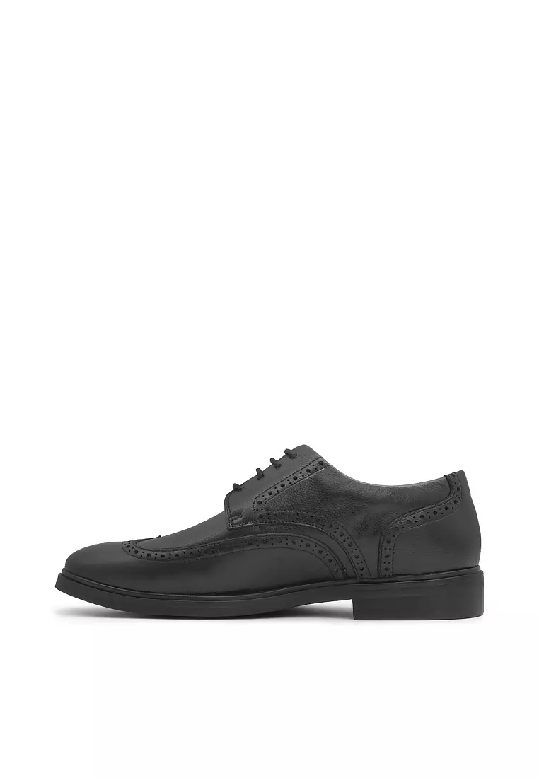 Nunzio Lace Up Wingtip Men's Dress Casual Shoes