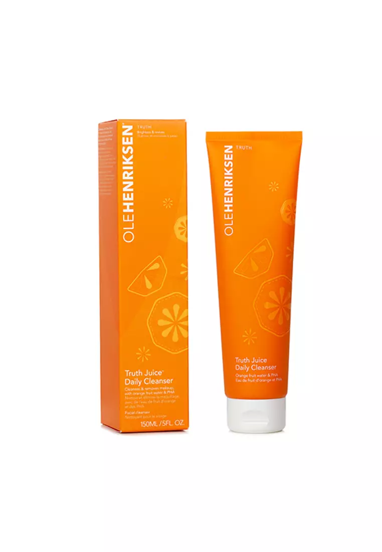 真理果汁日常潔面乳 150ml/5oz