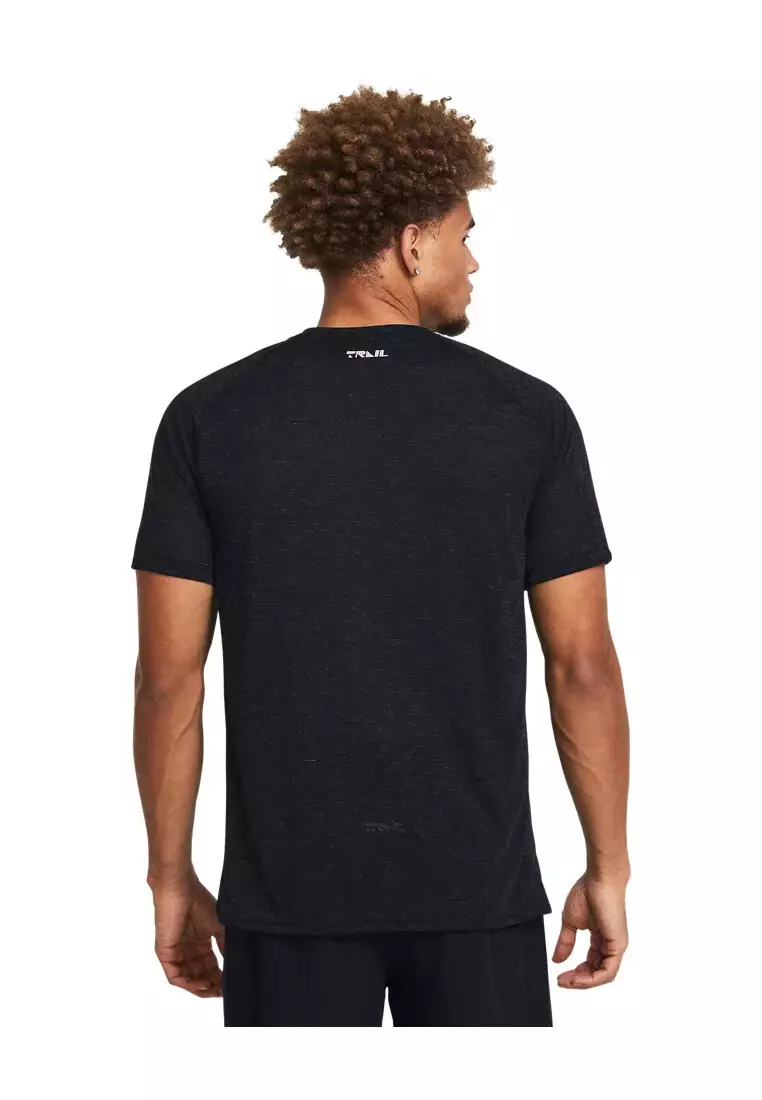 Under Armour UA Launch Trail Men's Short Sleeve