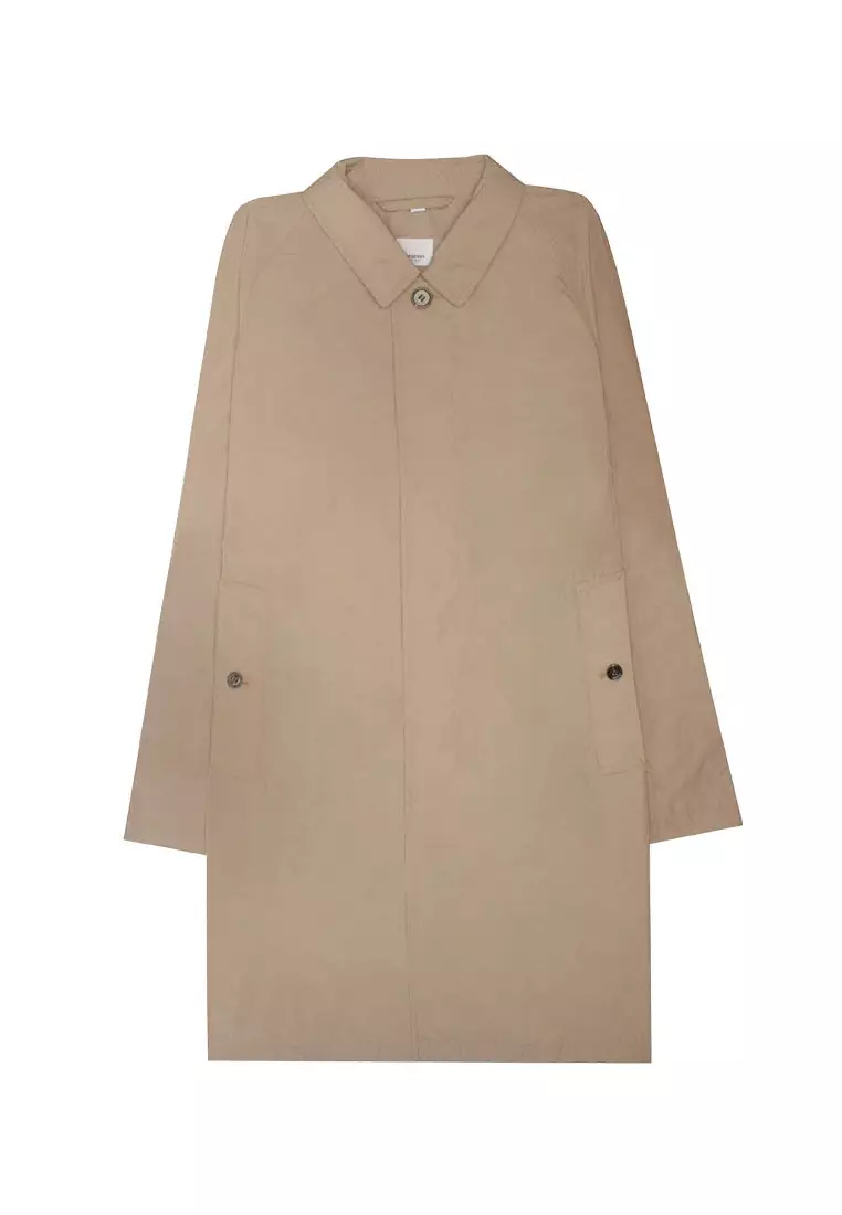 Burberry polyester jacket online