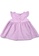 Toffyhouse pink Toffyhouse Sweet Baby's Breath Light Purple floral dress 34270KA4B0CA78GS_2