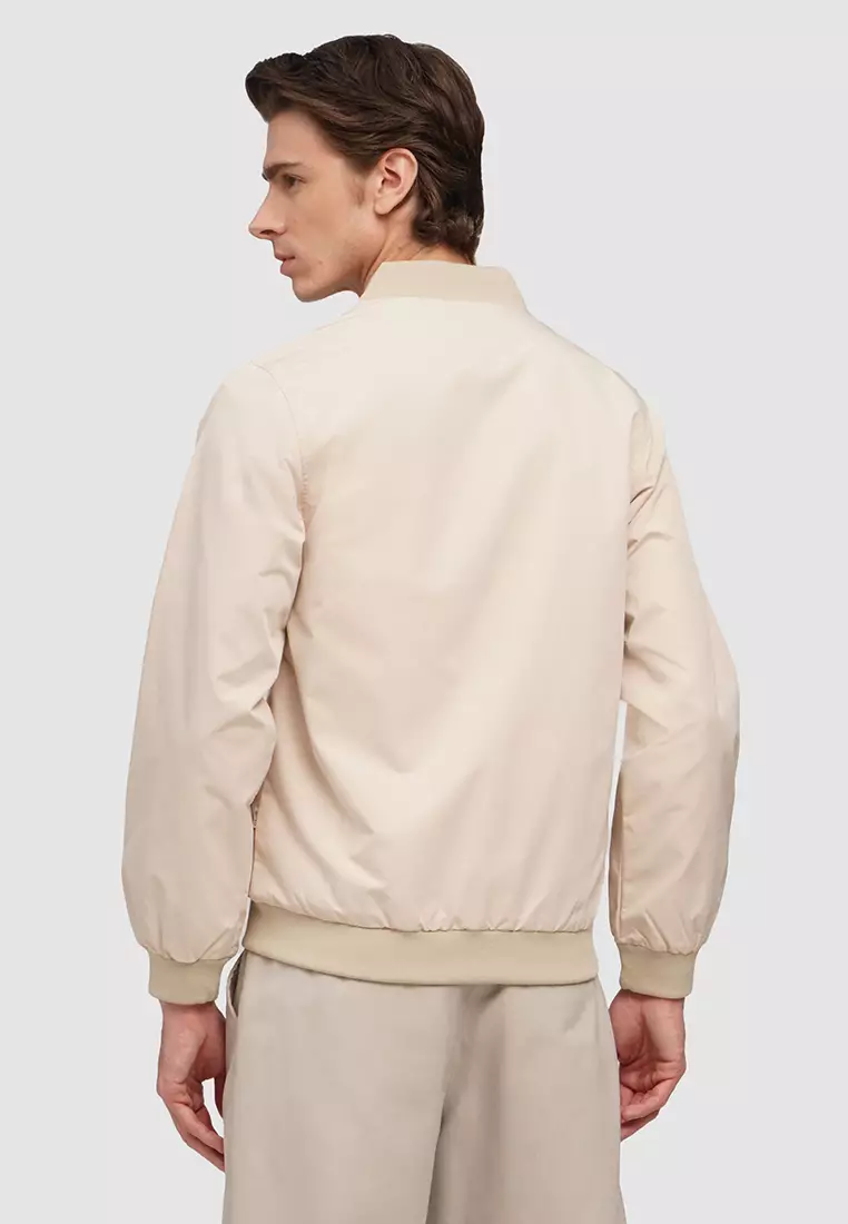 Ultimate Basics Bomber Jacket