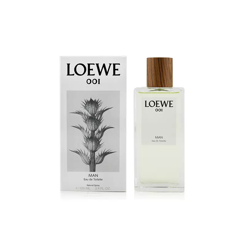 Loewe perfume 001 man 2025
