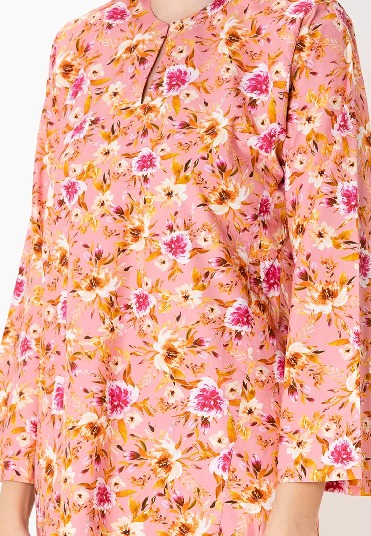 Baju Kurung Pahang Sania