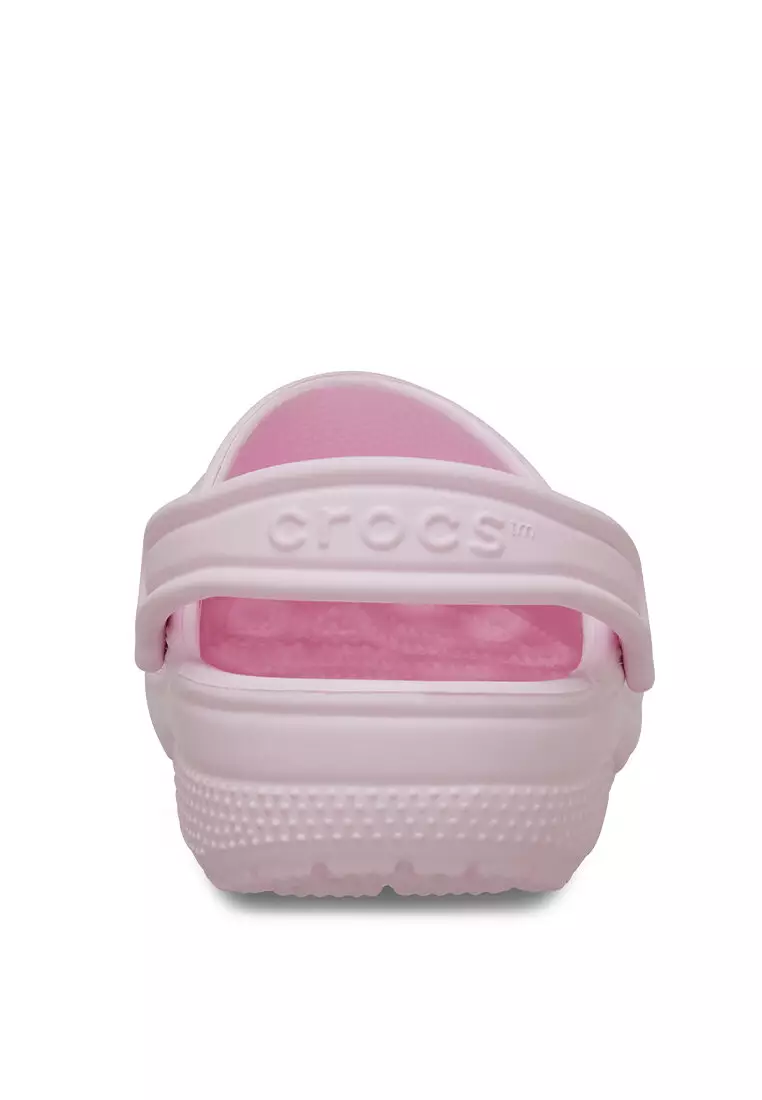 Crocs Toddlers Classic Clog - Pink Milk