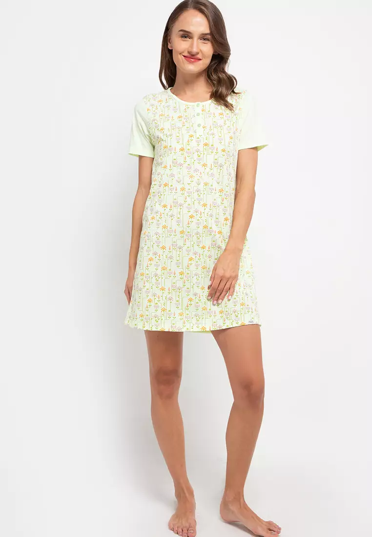 Dress Daster Sleepwear