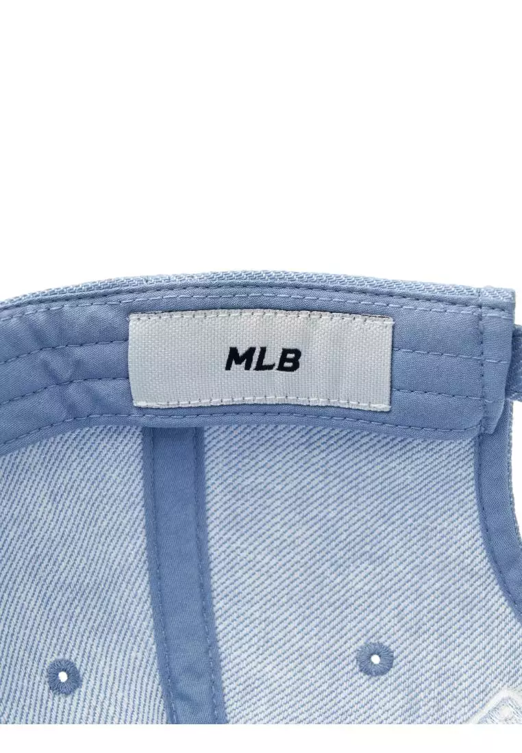 DENIM NEW STRUCTURED BALL CAP NEW YORK YANKEES