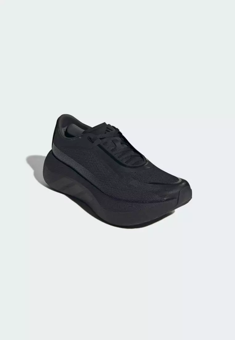 Running HYPERBOOST EDGE Running Shoes Men Black KI0358