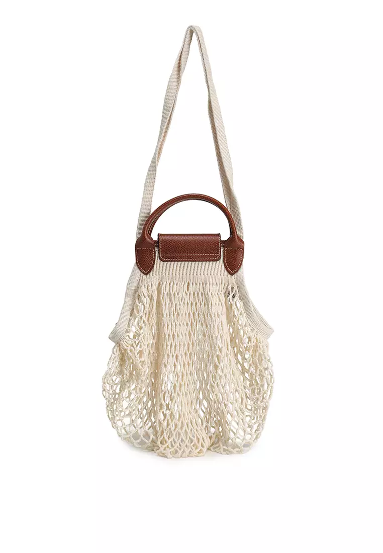 Le Pliage Filet L 網眼袋 (tr)