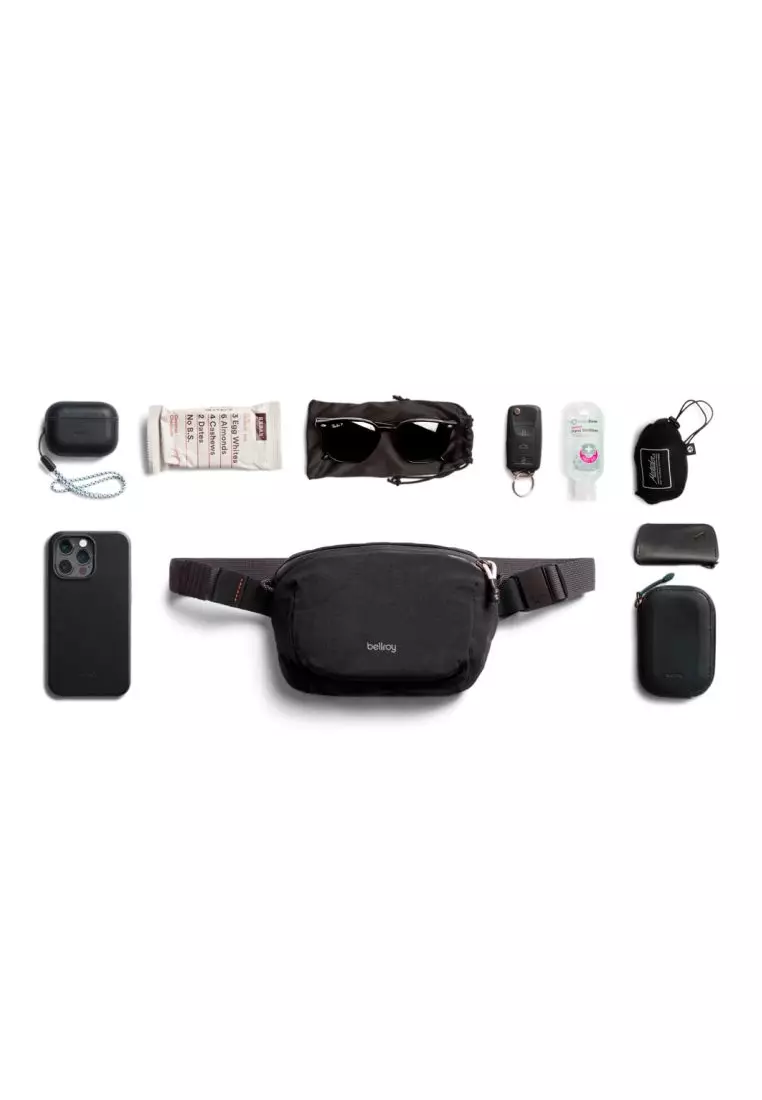 Bellroy Lite Belt Bag - Black