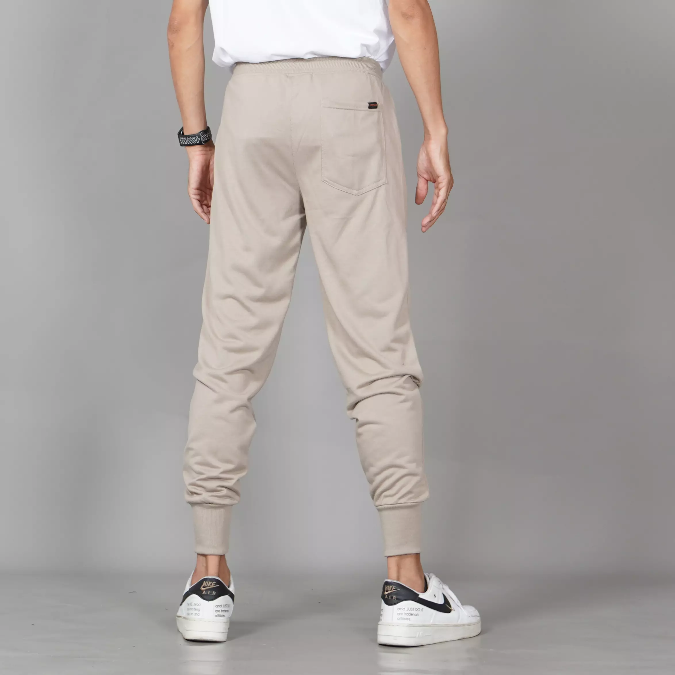 OKECHUKU Brooklyn Celana Panjang Pria Polos Basic Jogger Pant / Joger Pants