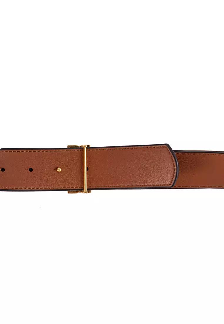 Britten Logo Reversible 1.5" Belt (bb)