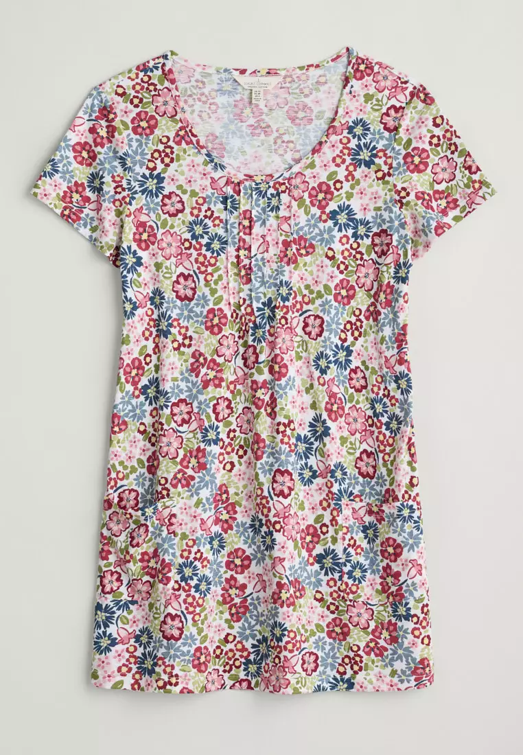 Buy Seasalt Cornwall Seasalt Cornwall Multi Busy Lizzy Tunic 2024 ...