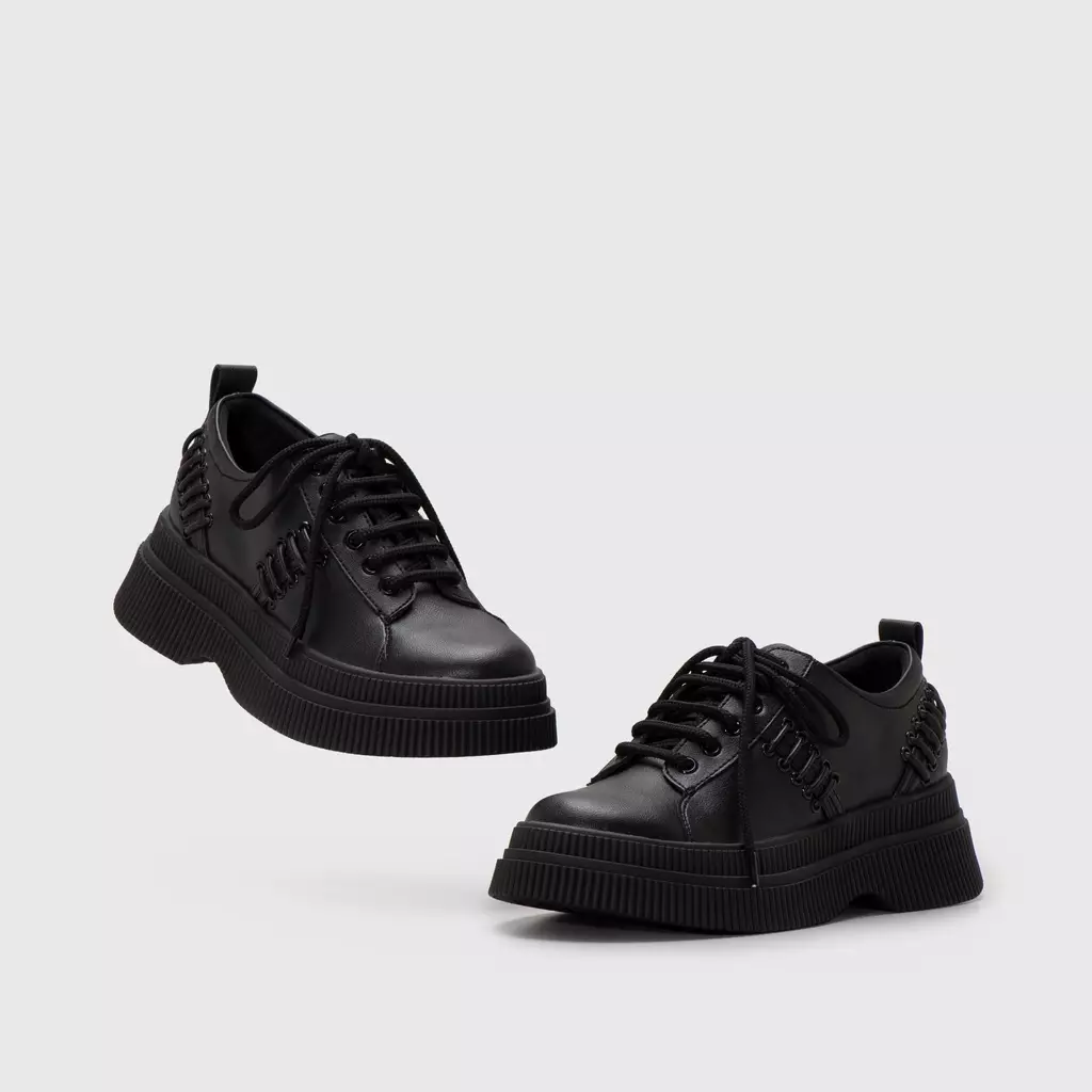 Natiana Oxford Black