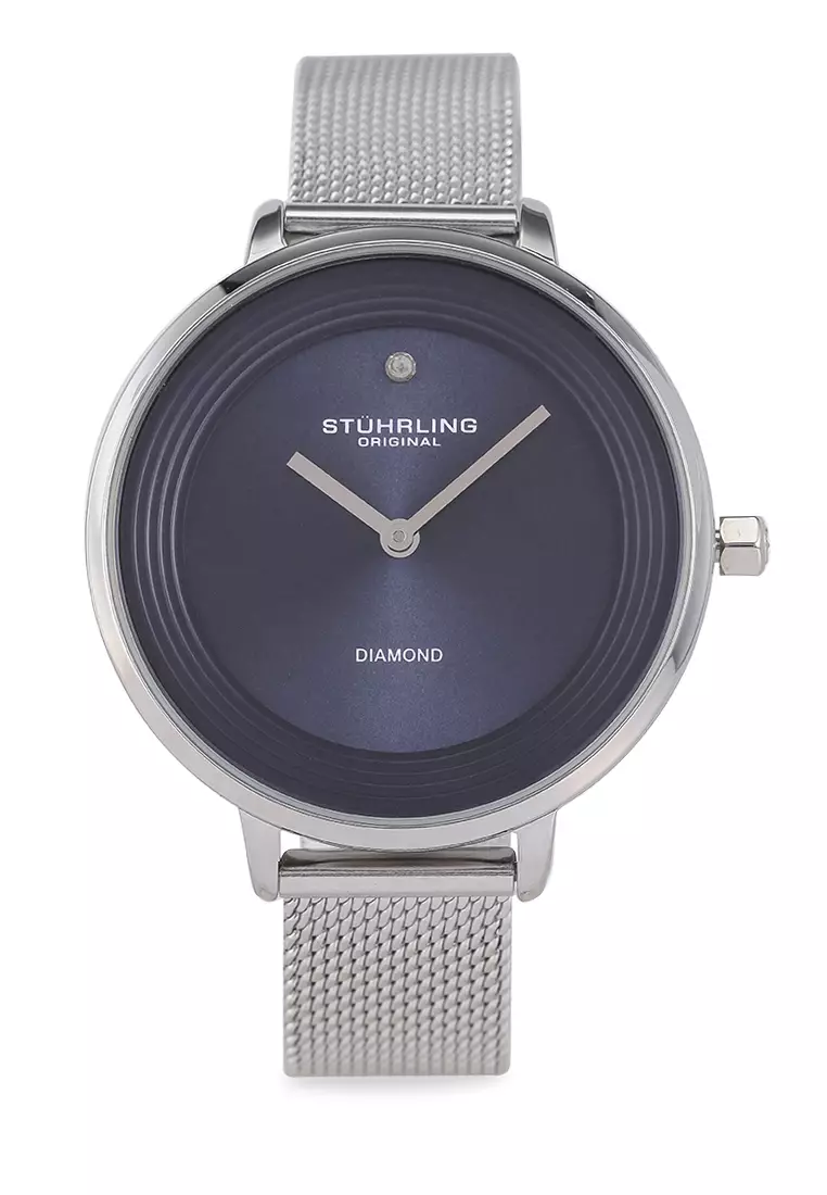 Stuhrling symphony watch harga store