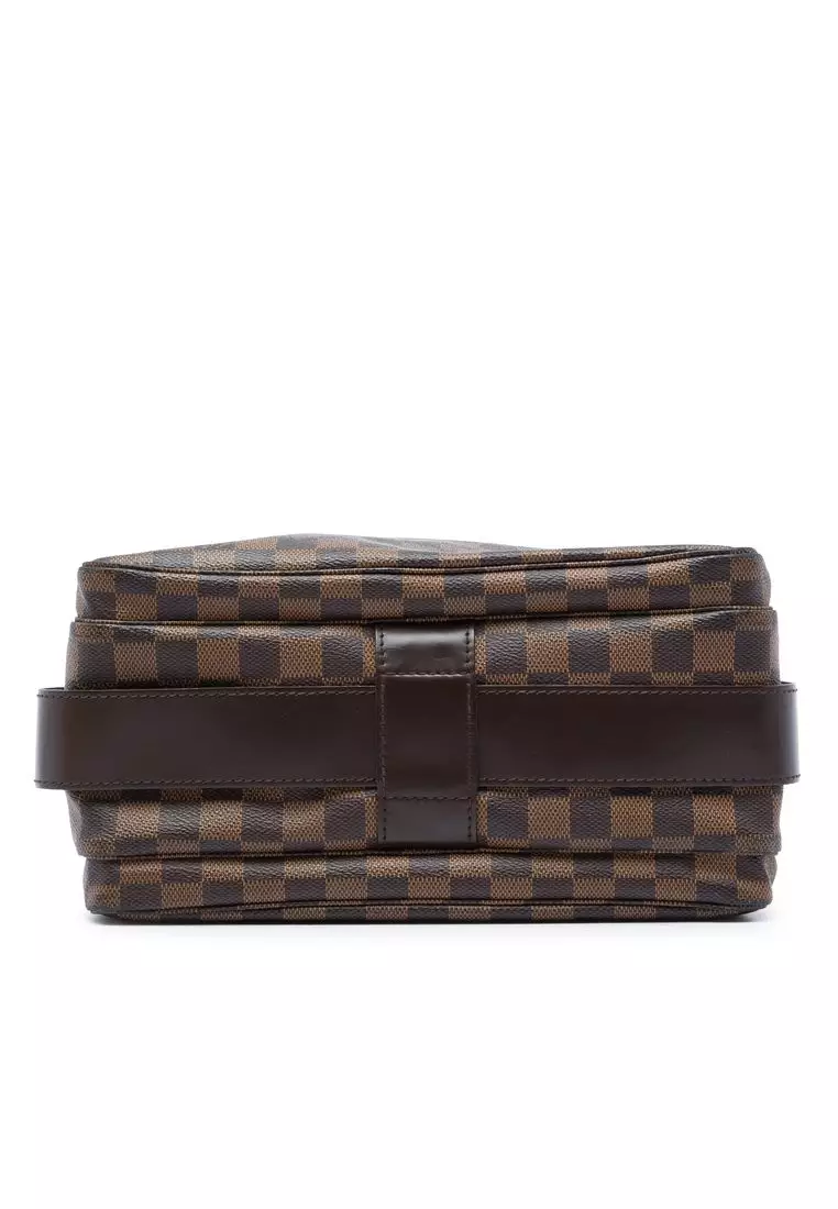 Pre-Loved Louis Vuitton Damier Ebene Naviglio