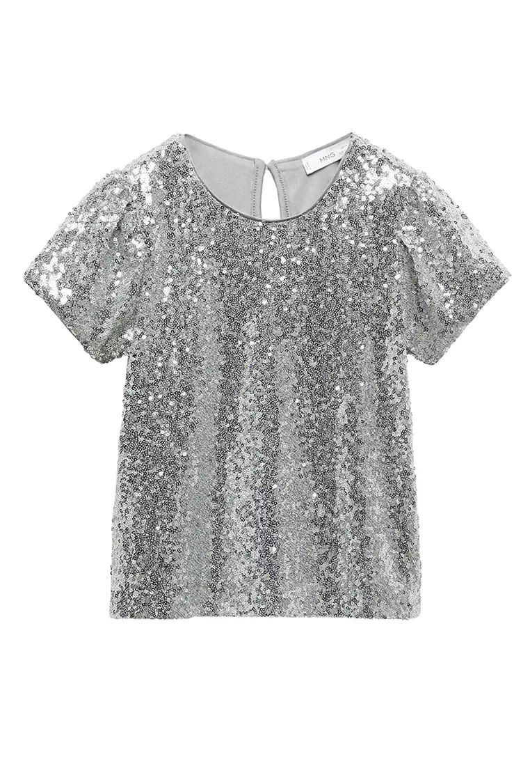 sequin t shirt for kids