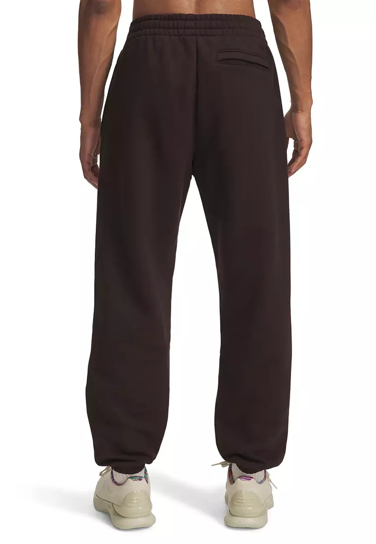 Curry Splash Joggers