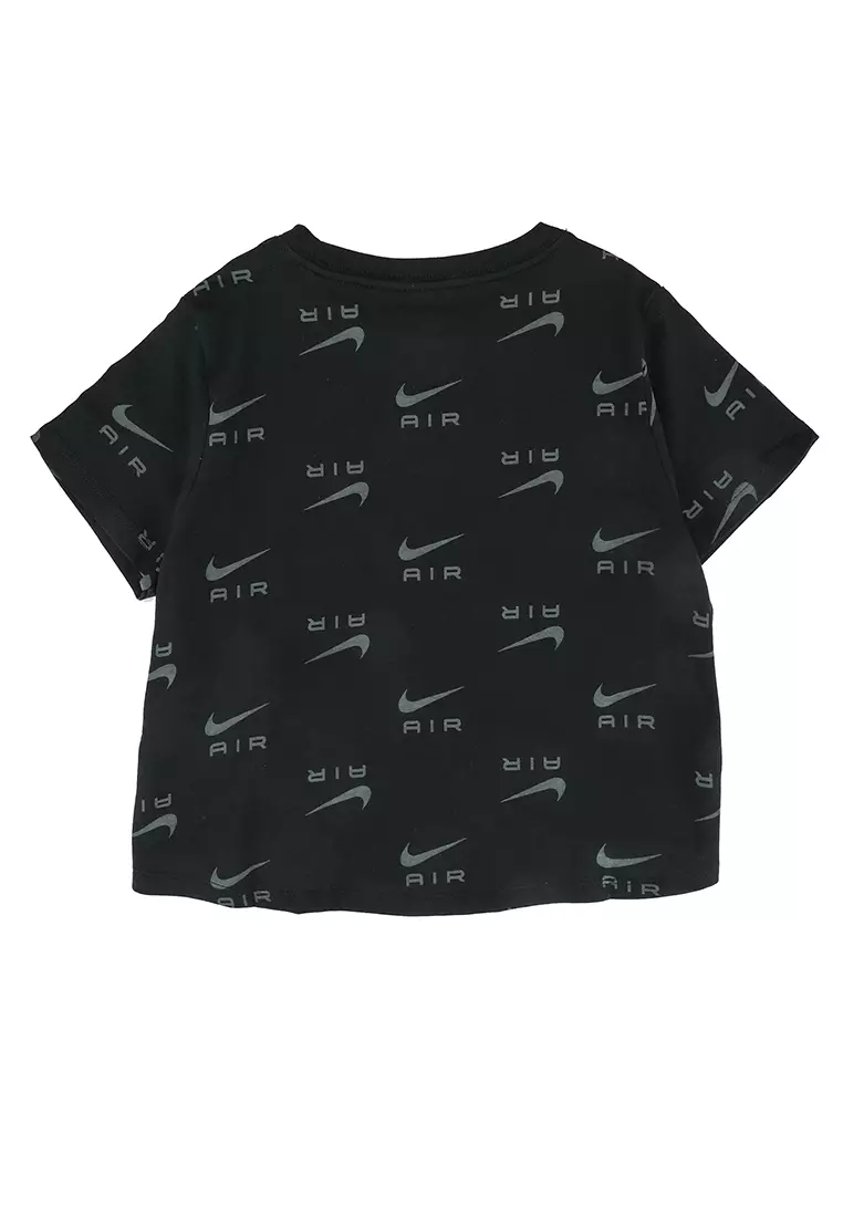 Nike air logo on sale shirt