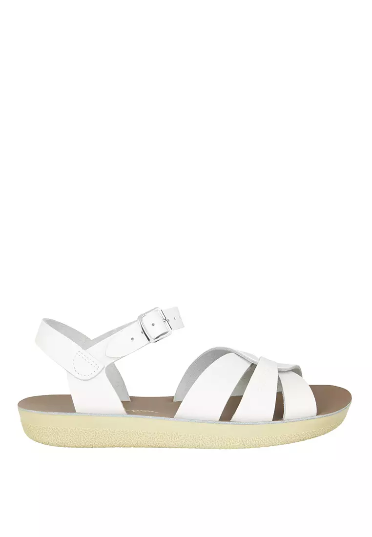 線上選購Salt-Water Sandals Swimmer Adult White | ZALORA 台灣