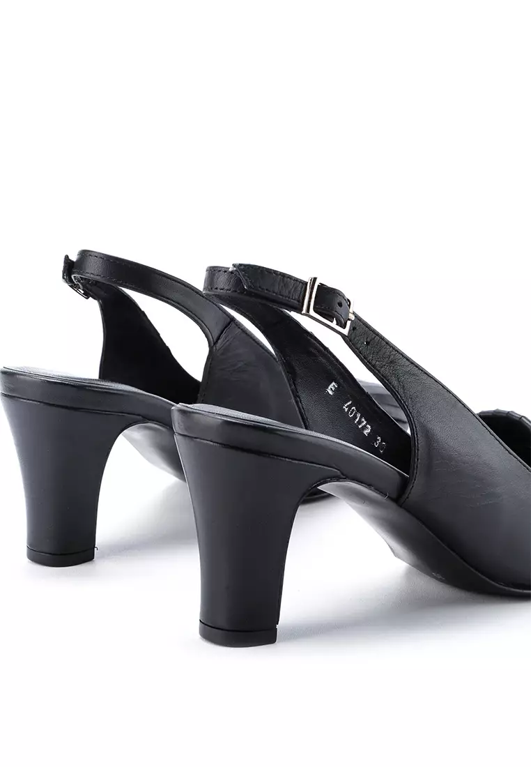 Ladies Heels 40172Za