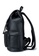 ENZODESIGN black ENZODESIGN Black Label Cow Nappa Leather Casual Backpack D707FAC1584534GS_3