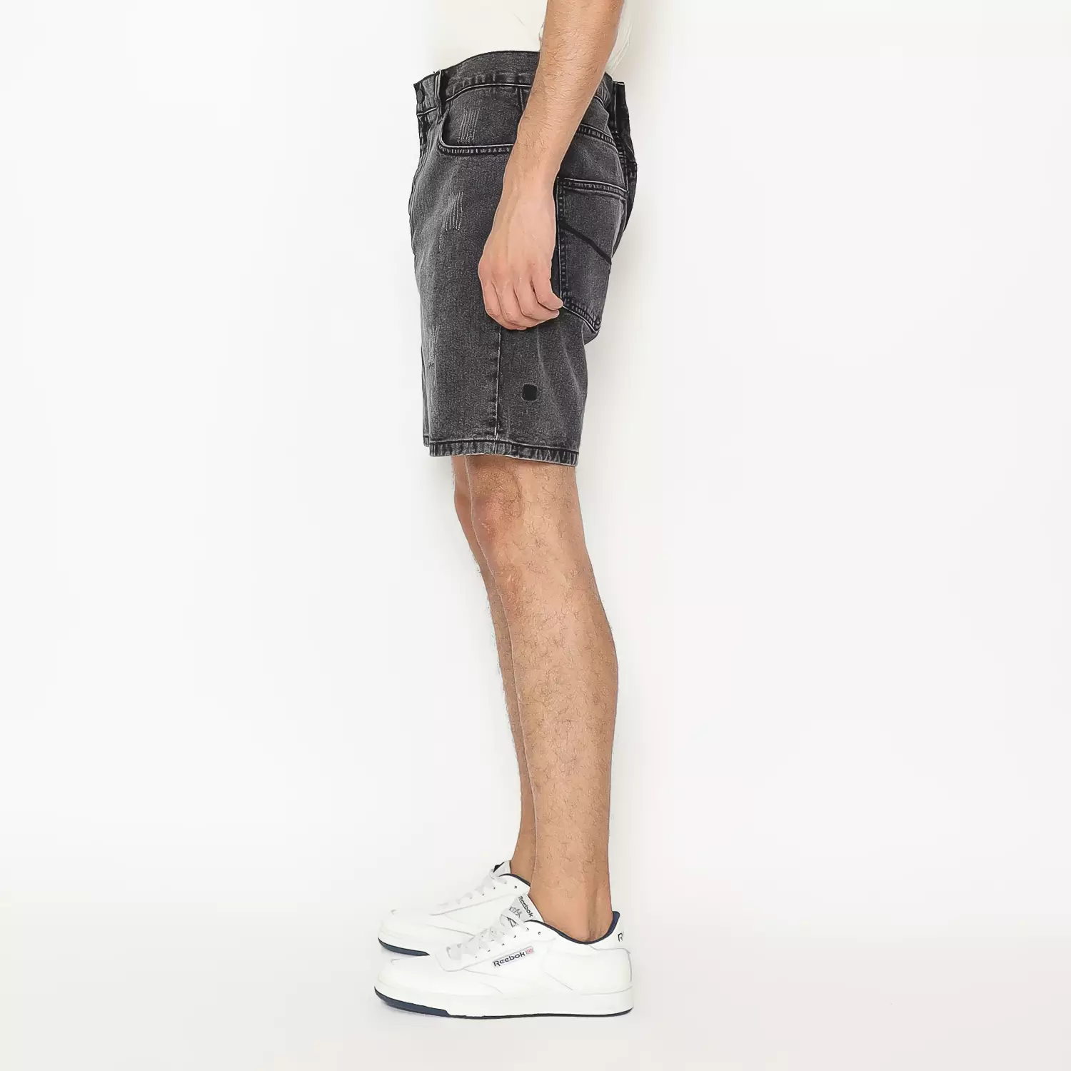 Insight Celana Pendek Denim Pria Suey Planet Surf