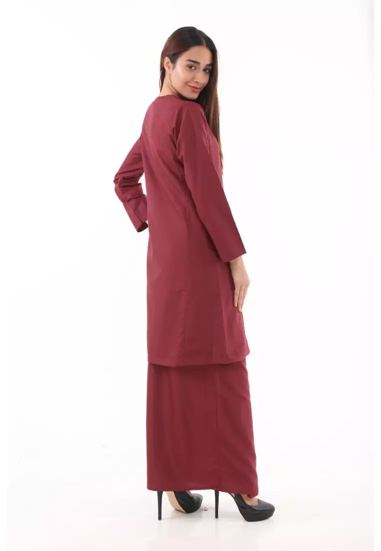 Baju Kurung Pahang Qirana
