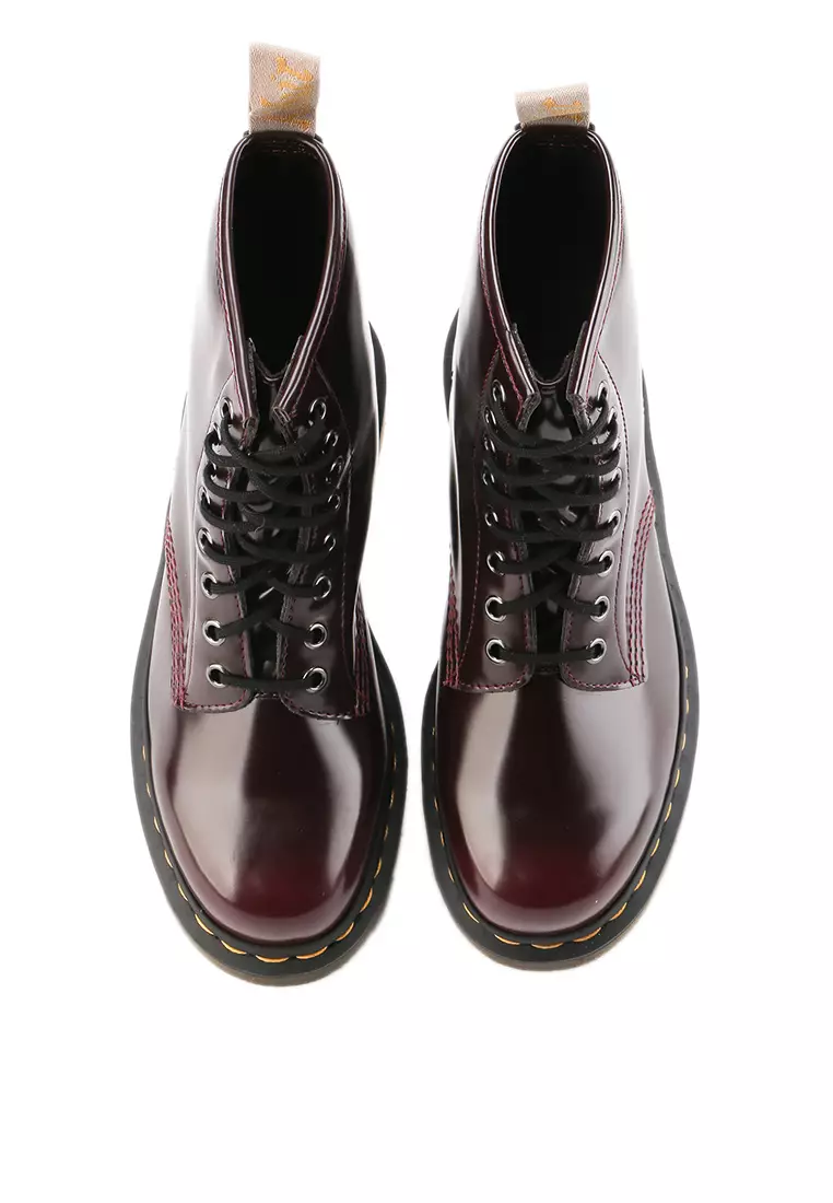 Dr martens modern classics hotsell 1460 patent 8-eye boots