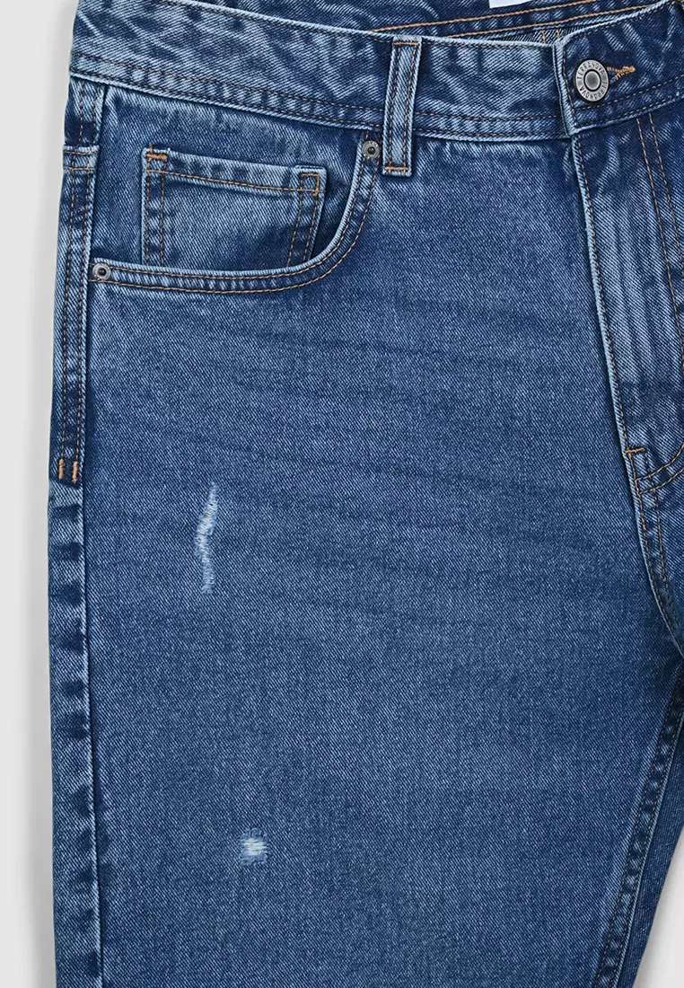 Man Long Pants Jeans