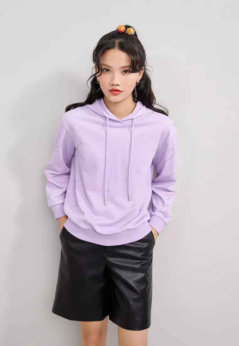 "Chupa Chups" Collab Hoodie