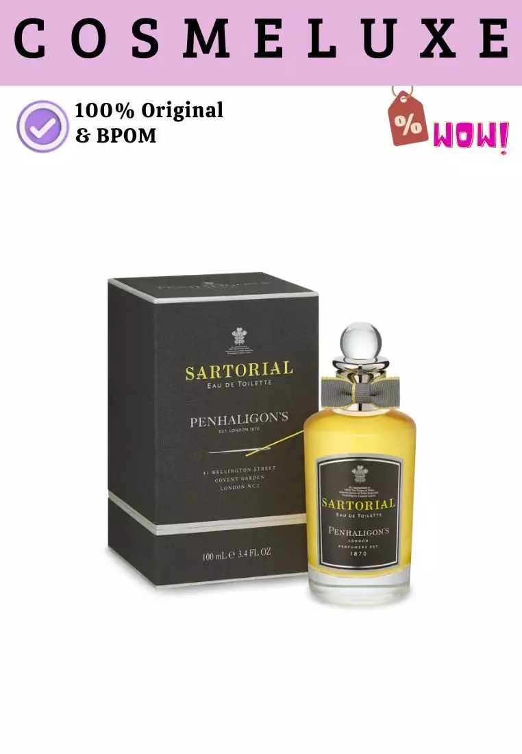 Penhaligon's Sartorial Eau De Toilette 100ml