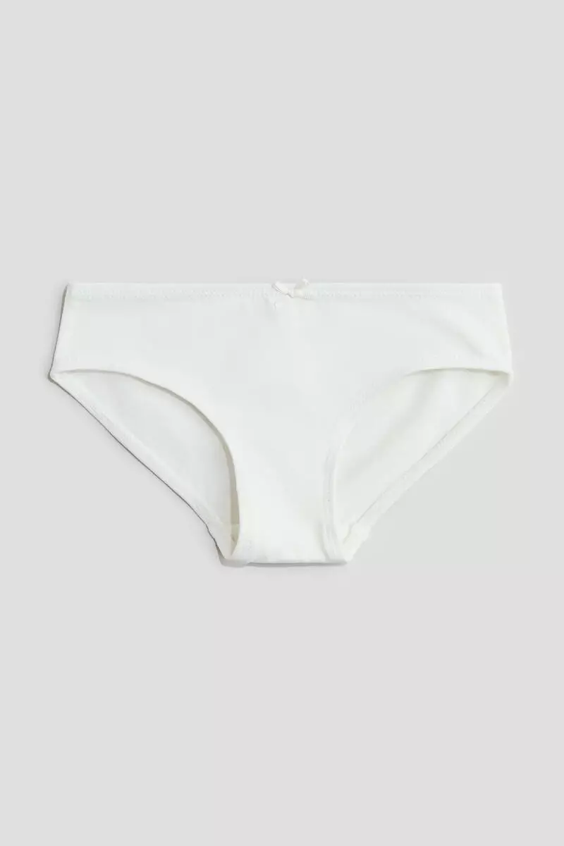 10-pack cotton briefs