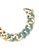 Chiara Ferragni gold Chiara Ferragni Chain 170+25mm Women's Green Bracelets J19AUW48 42A03ACD31E85EGS_3