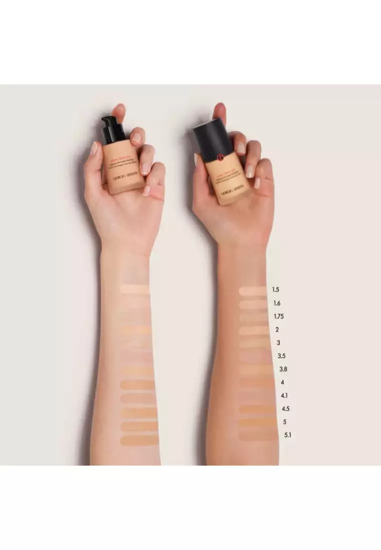 POWER FABRIC+ ULTRA LONGWEAR WEIGHTLESS MATTE FOUNDATION #1.5 30ml