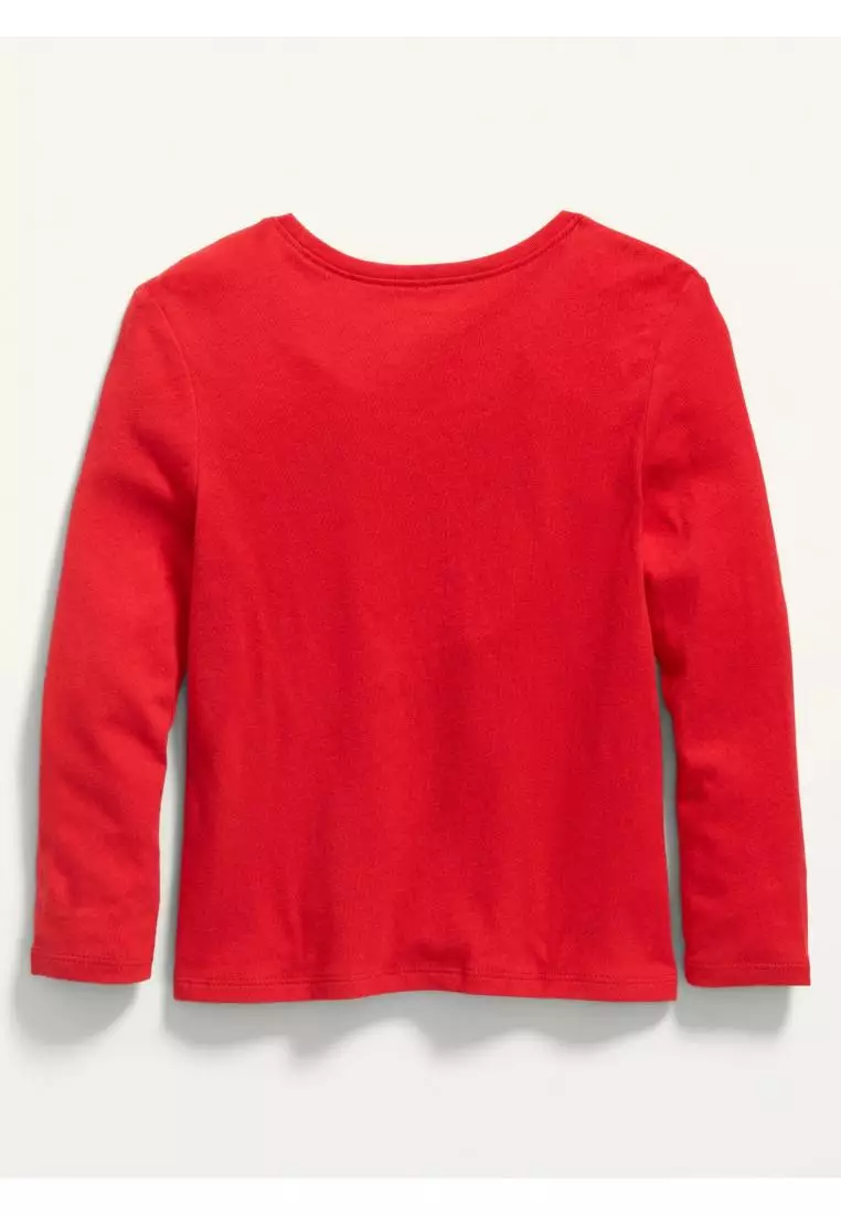 old navy toddler girl long sleeve