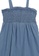 GAP blue Smocked Plain Dress B4435KAABC81B4GS_3