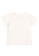 RAISING LITTLE white Tatyana Shirt 4BAE8KA95F042FGS_2