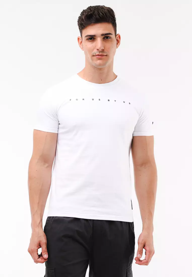 Round Neck Muscle Fit